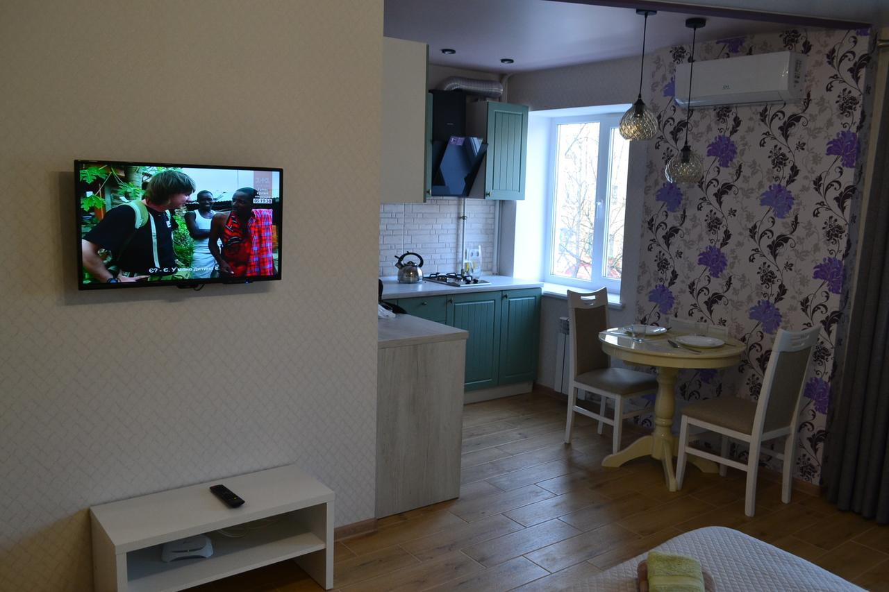 Apartment "Provence" Chernigov Exterior foto