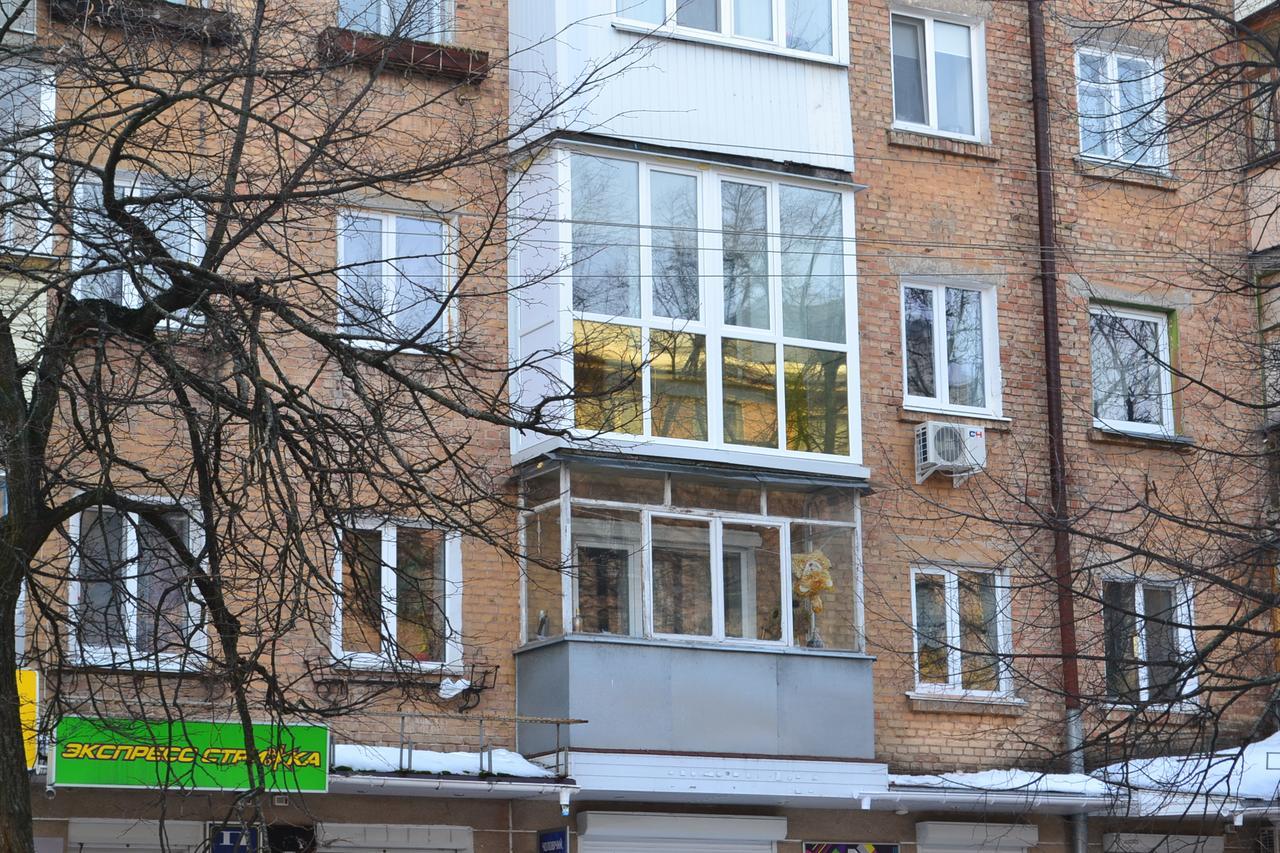 Apartment "Provence" Chernigov Exterior foto