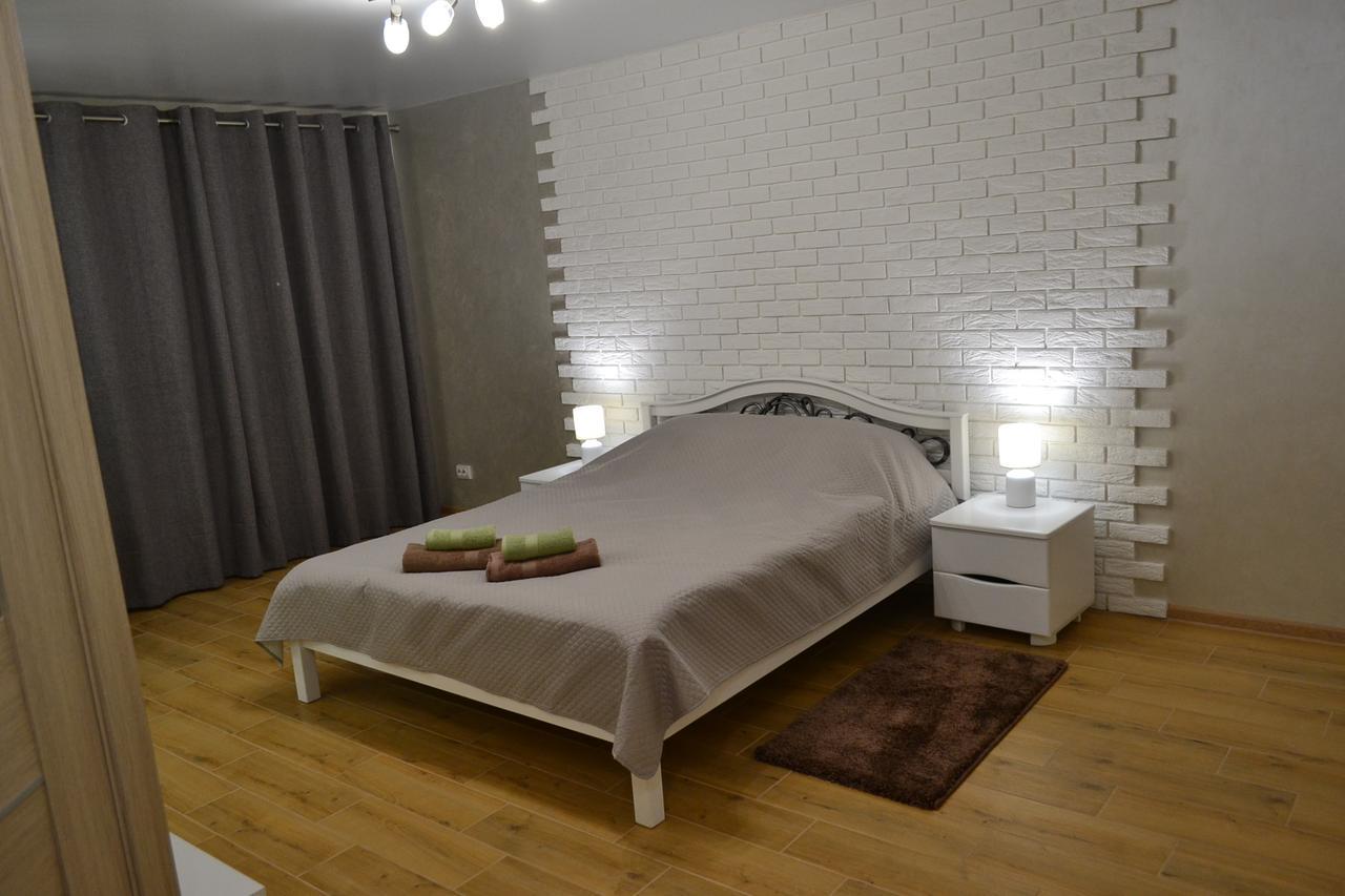 Apartment "Provence" Chernigov Exterior foto